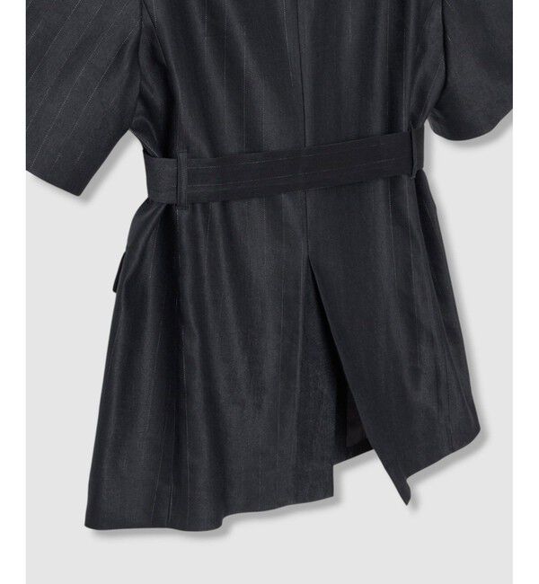 allureville「NALYAハーフスリーブジャケット」|その他|