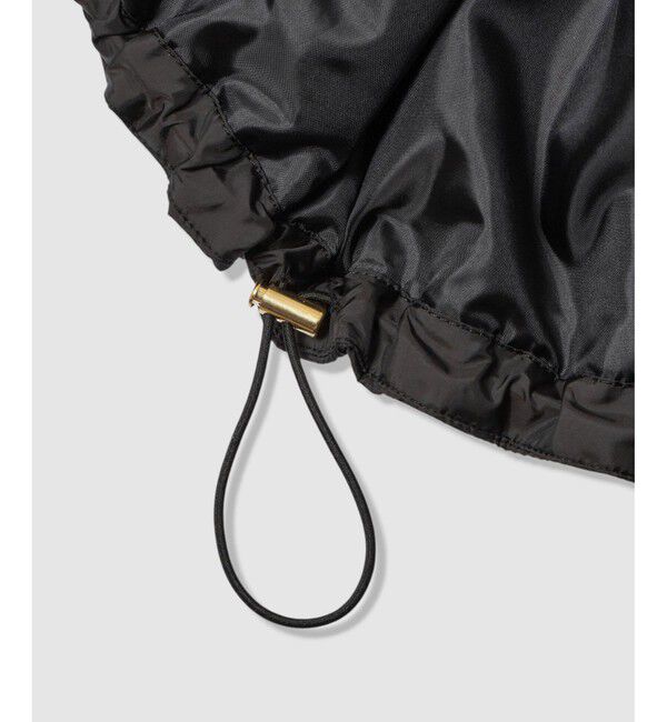 allureville「フードライナーステンコート」|ダッフルコート|