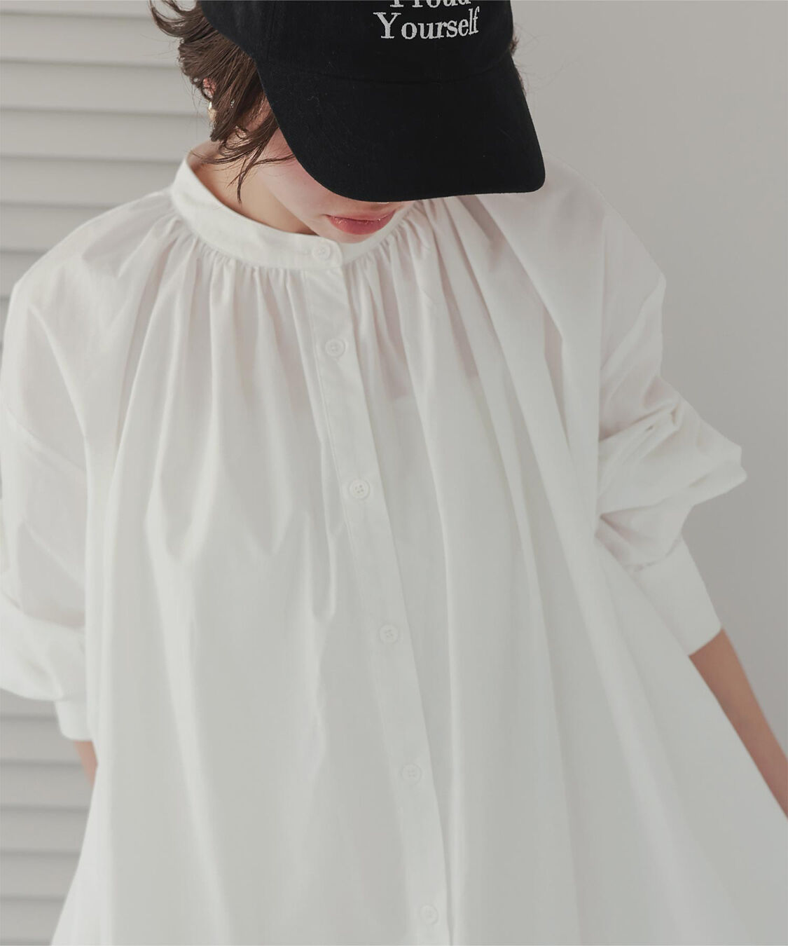 titivate「バックシャーリングワンピース」|ワンピース|