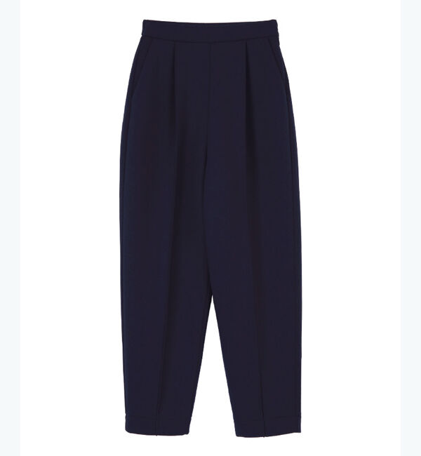 ur's「【井川沙耶香さんコラボアイテム】ダンボールコクーンパンツ」|スラックス|