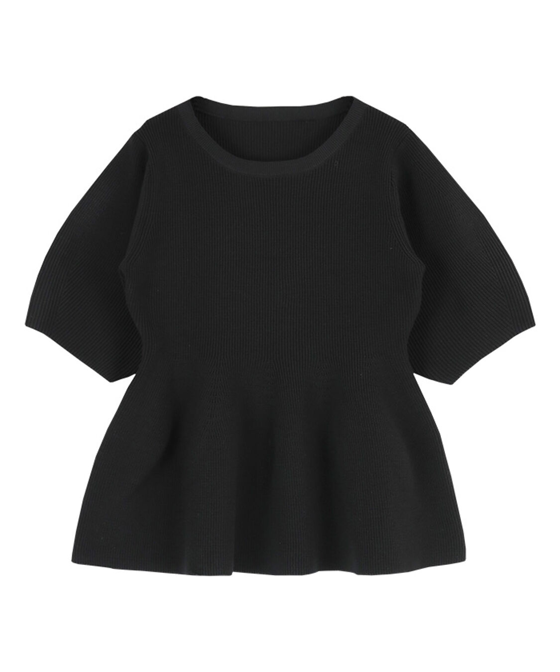 titivate「フレアデザインニットトップス」|ニット・セーター|