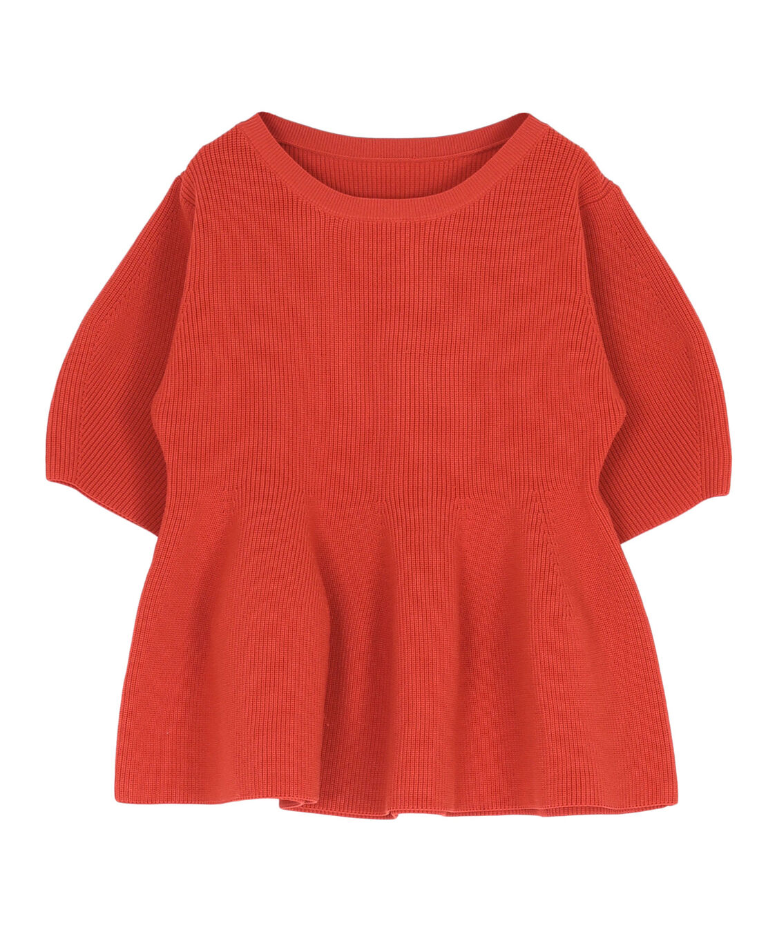 titivate「フレアデザインニットトップス」|ニット・セーター|