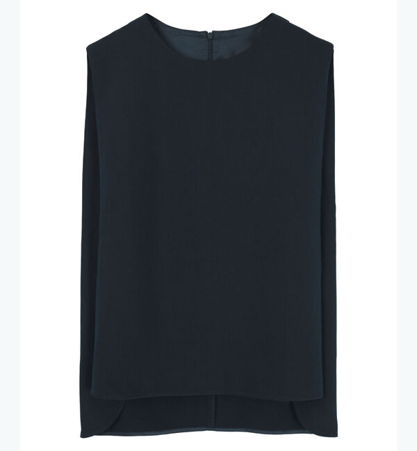 ur's「ショルダータックサイドスリットトップス」|Tシャツ・カットソー|