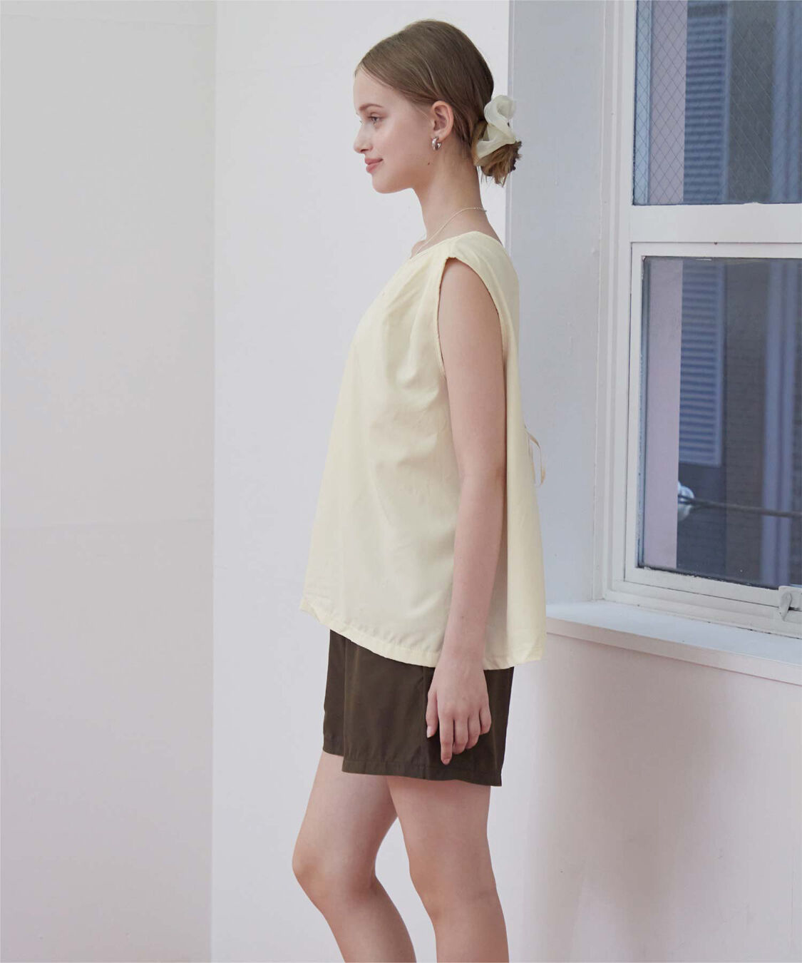 SEA DRESS「バックリボンセットアップ/水着」|ビキニ|