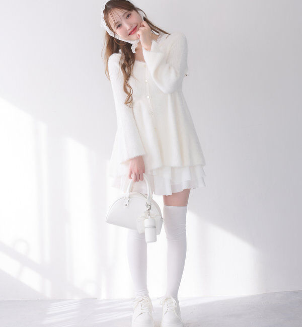  「0151130070【再入荷】リボンカスタムスニーカー」|その他|