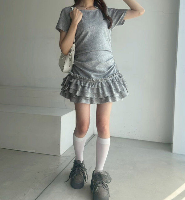  「0151130070【再入荷】リボンカスタムスニーカー」|その他|