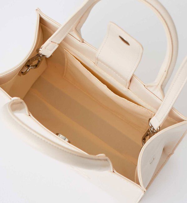  「【リバイバル】NCエンボスミニバッグ」|ショルダー・メッセンジャー|