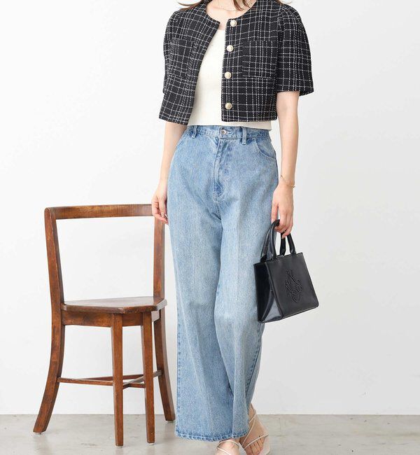  「【リバイバル】NCエンボスミニバッグ」|ショルダー・メッセンジャー|