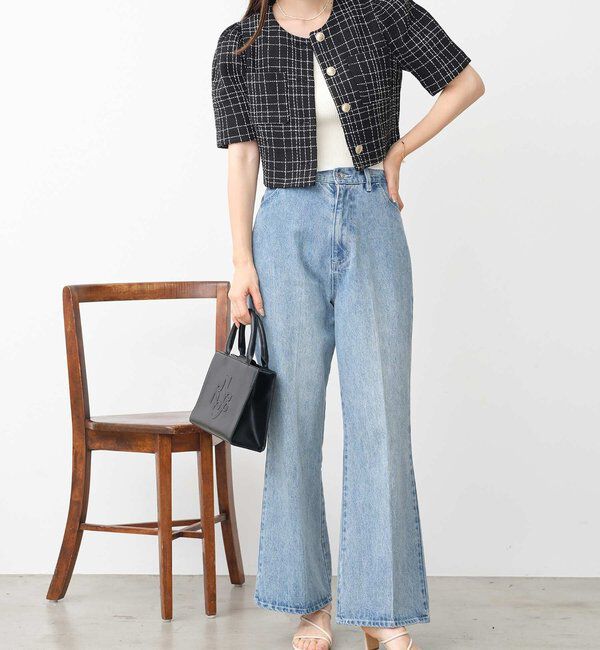  「【リバイバル】NCエンボスミニバッグ」|ショルダー・メッセンジャー|