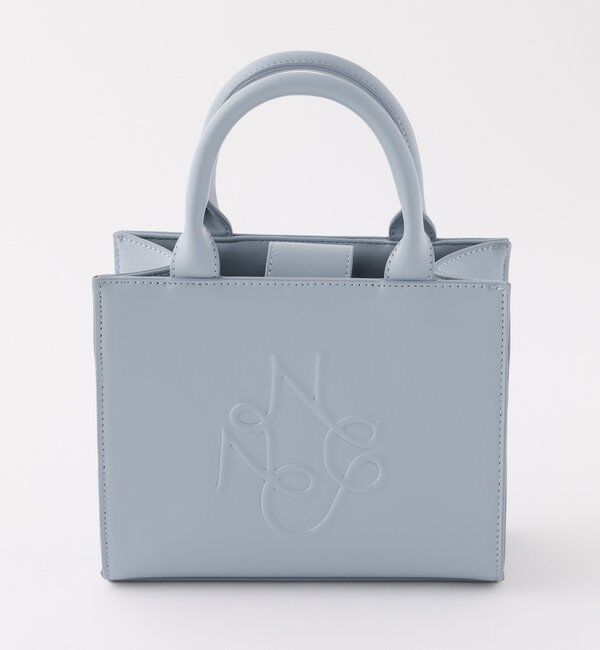  「【リバイバル】NCエンボスミニバッグ」|ショルダー・メッセンジャー|