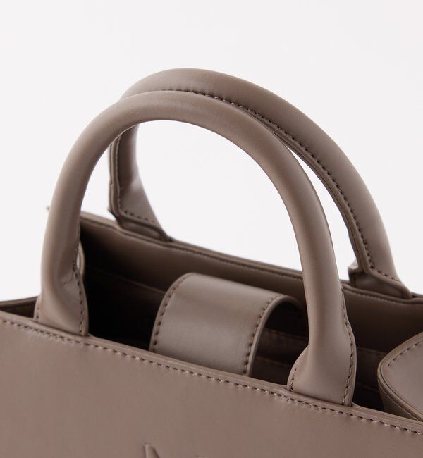  「【リバイバル】NCエンボスミニバッグ」|ショルダー・メッセンジャー|