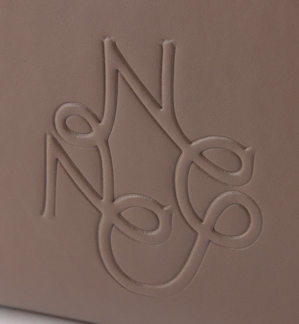  「【リバイバル】NCエンボスミニバッグ」|ショルダー・メッセンジャー|