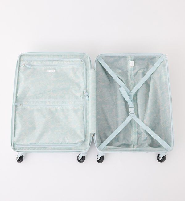  「NICE CLAUPスーツケース(大) （縦64cm3～4泊サイズ）」|ショルダー・メッセンジャー|