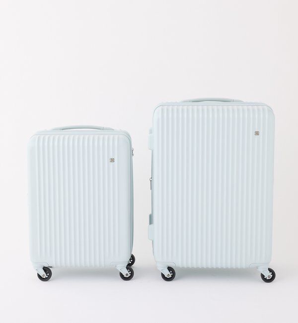  「NICE CLAUPスーツケース(大) （縦64cm3～4泊サイズ）」|ショルダー・メッセンジャー|