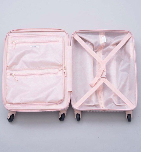  「NICE CLAUPスーツケース(大) （縦64cm3～4泊サイズ）」|ショルダー・メッセンジャー|