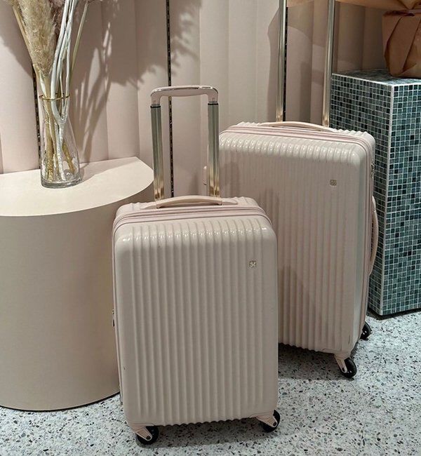  「NICE CLAUPスーツケース(大) （縦64cm3～4泊サイズ）」|ショルダー・メッセンジャー|