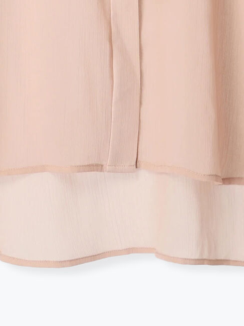 Te chichi「パターンアソートシフォンボウタイブラウス」|シャツ・ブラウス|