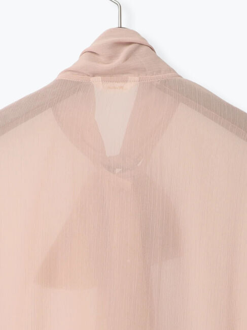 Te chichi「パターンアソートシフォンボウタイブラウス」|シャツ・ブラウス|