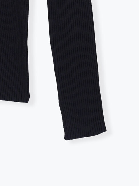 Te chichi「リブVネックカーディガン」|カーディガン|