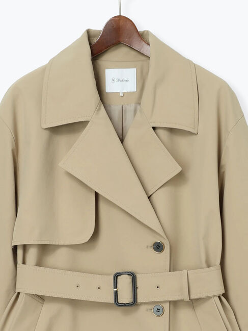 Te chichi「ロングトレンチコート」|その他|