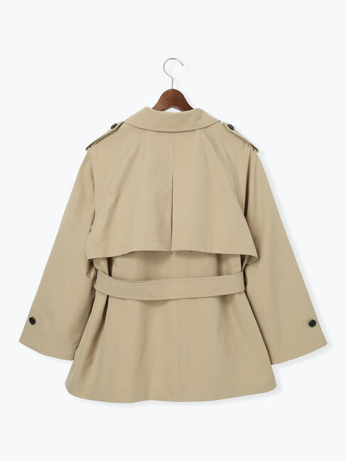 Te chichi「ミドルトレンチコート」|その他|