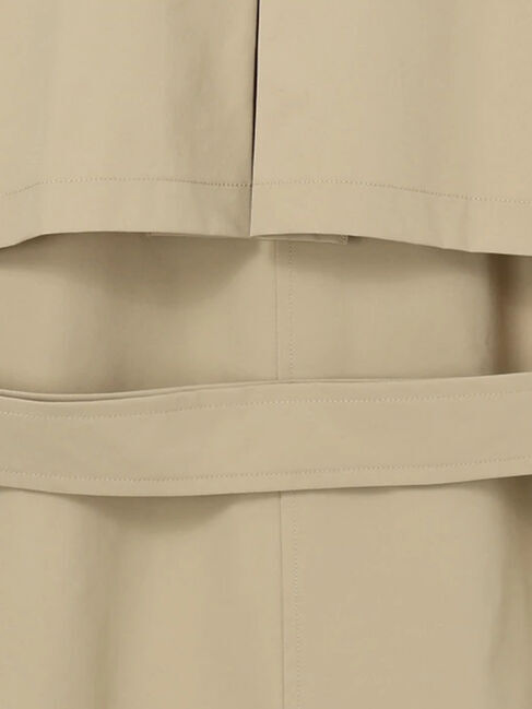 Te chichi「ミドルトレンチコート」|その他|