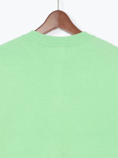 Te chichi「ミラノリブポケットクルーカーディガン」|カーディガン|