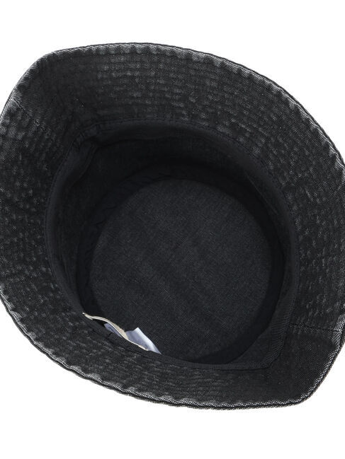 Samansa Mos2「ロゴ刺繍バケットハット」|その他|