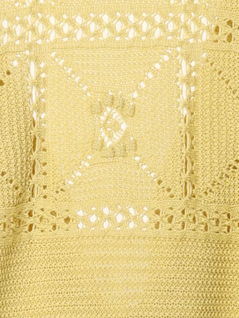 Samansa Mos2「上下2WAYマーガレットボレロ」|カーディガン|