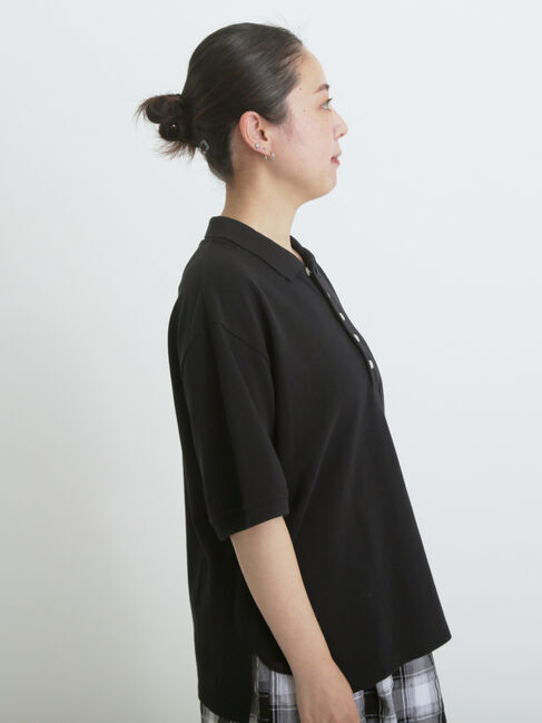 sm2rhythm「カノコポロシャツ」|シャツ・ブラウス|