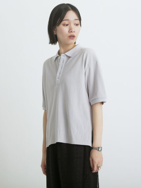 sm2rhythm「カノコポロシャツ」|シャツ・ブラウス|