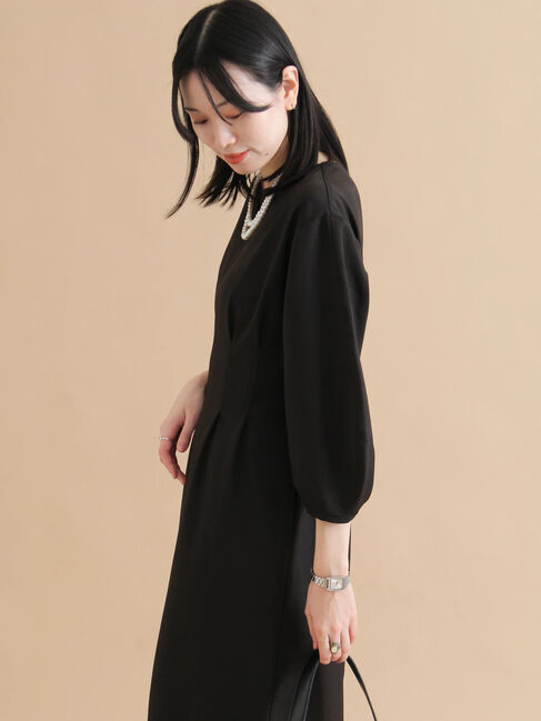 sm2rhythm「タックワンピース」|ワンピース|