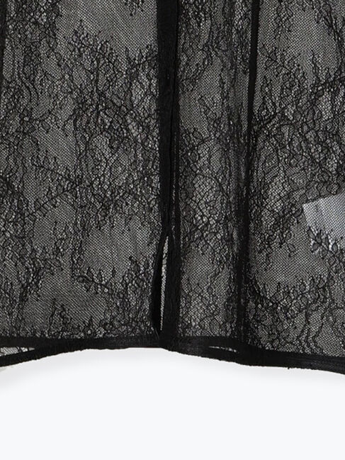 sm2rhythm「レースボウタイブラウス」|シャツ・ブラウス|