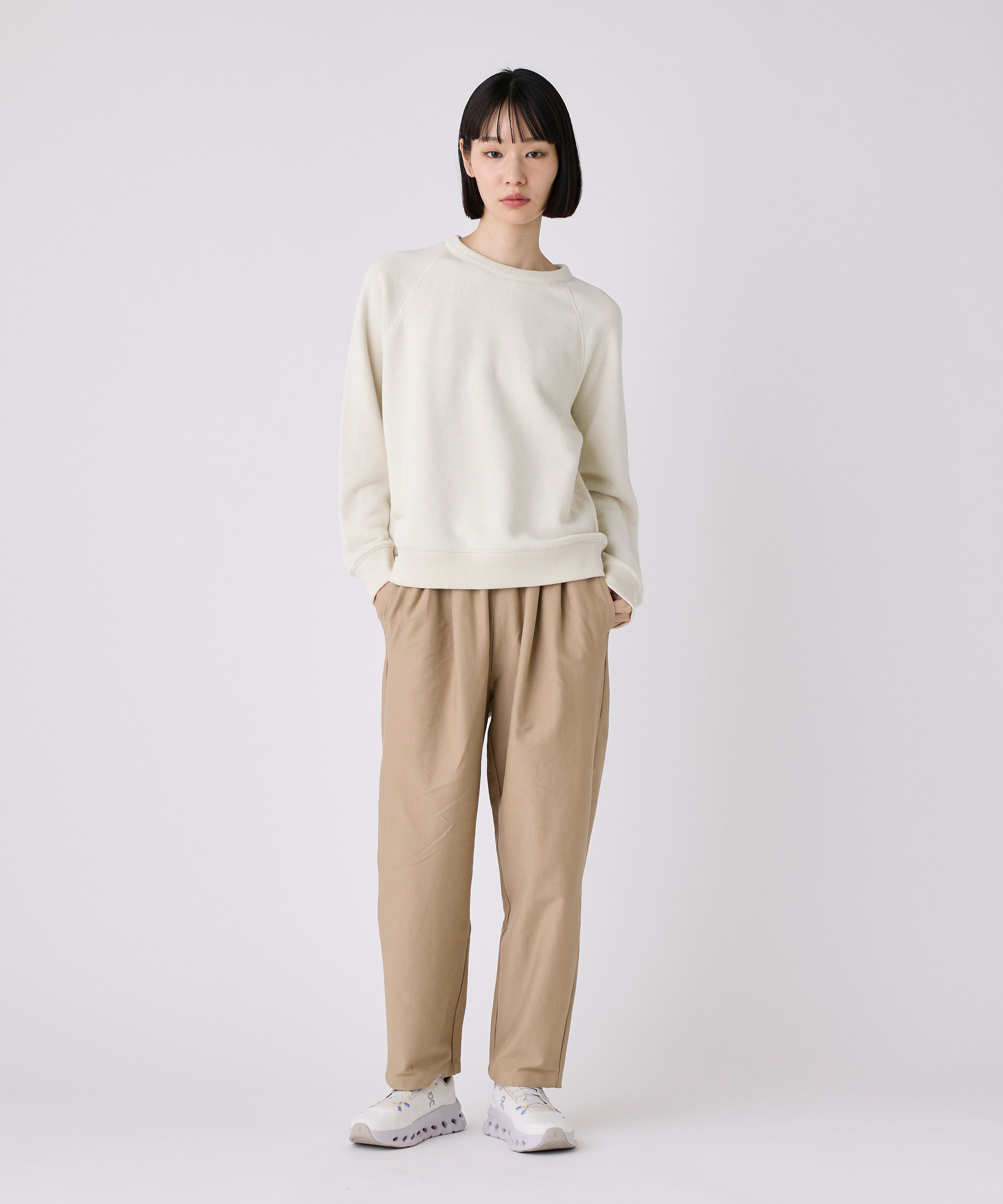 DAY by DAY it&rsquo;s international「プルオーバースウェット《吊り裏毛》」|スウェット・ジャージ|