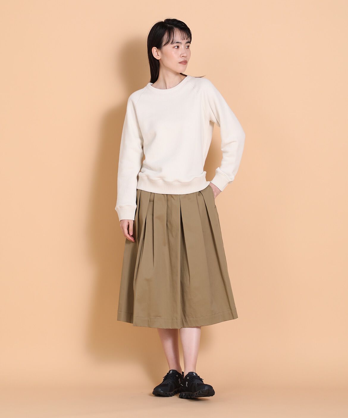 DAY by DAY it&rsquo;s international「プルオーバースウェット《吊り裏毛》」|スウェット・ジャージ|