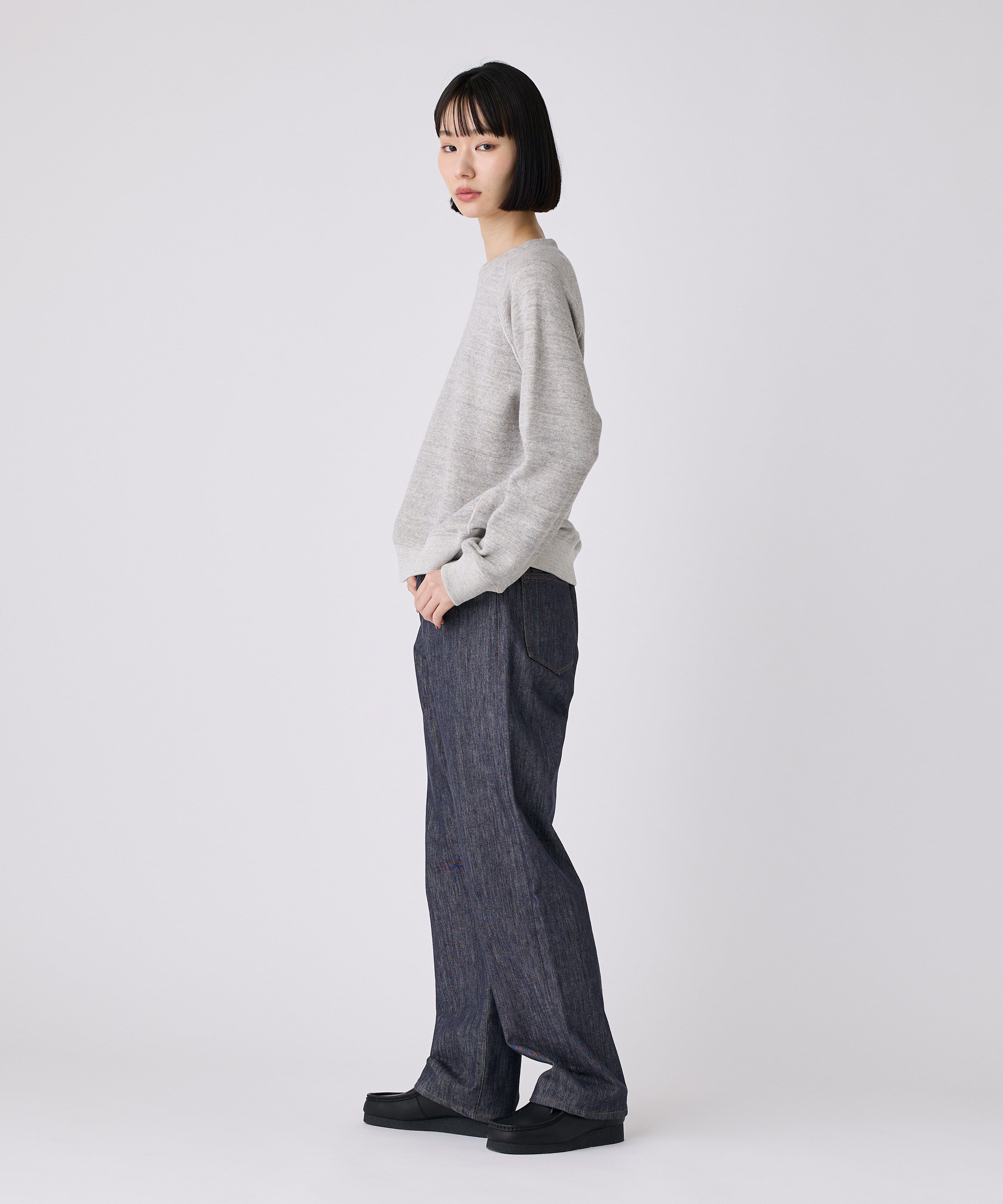 DAY by DAY it&rsquo;s international「プルオーバースウェット《吊り裏毛》」|スウェット・ジャージ|