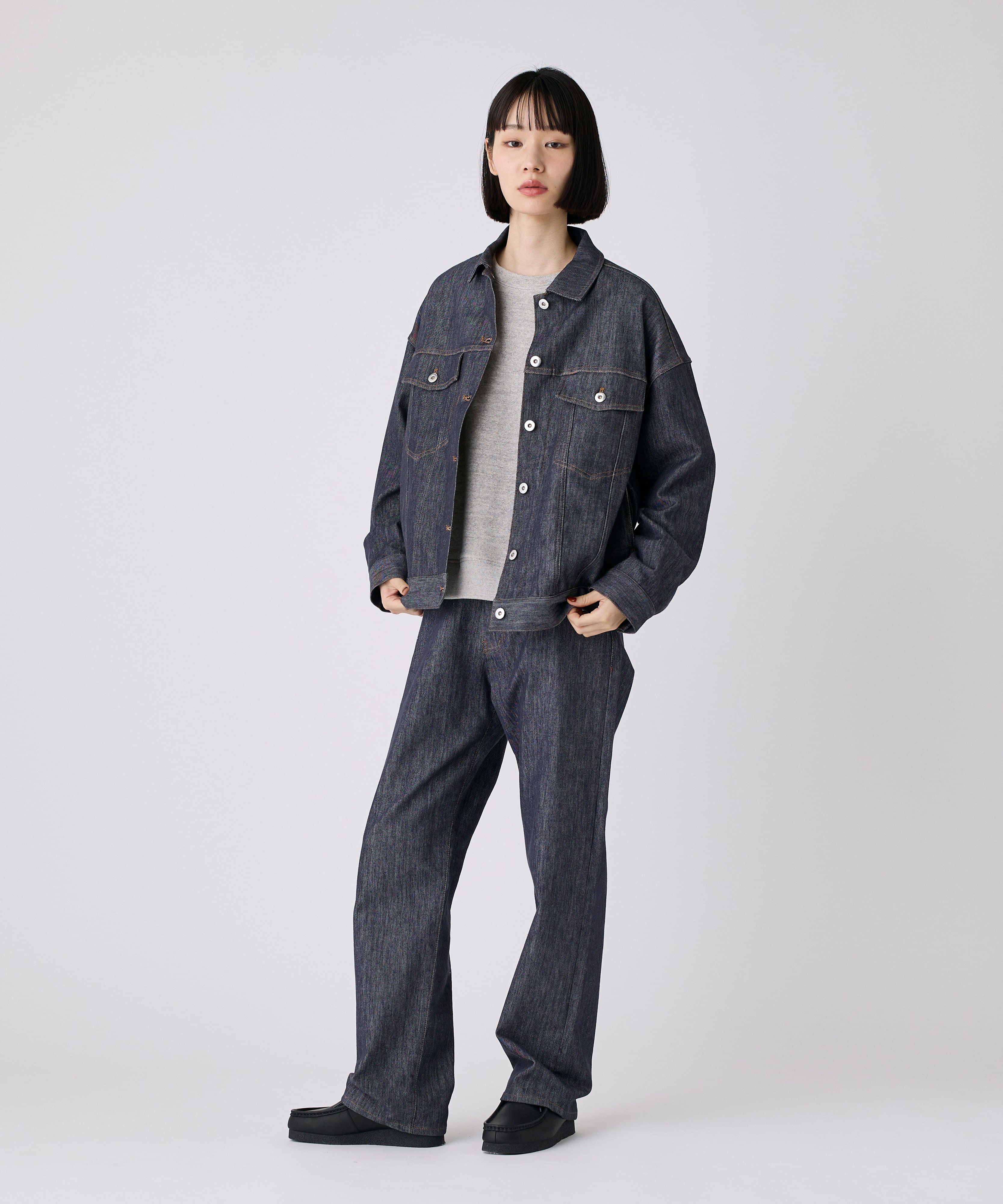 DAY by DAY it&rsquo;s international「プルオーバースウェット《吊り裏毛》」|スウェット・ジャージ|