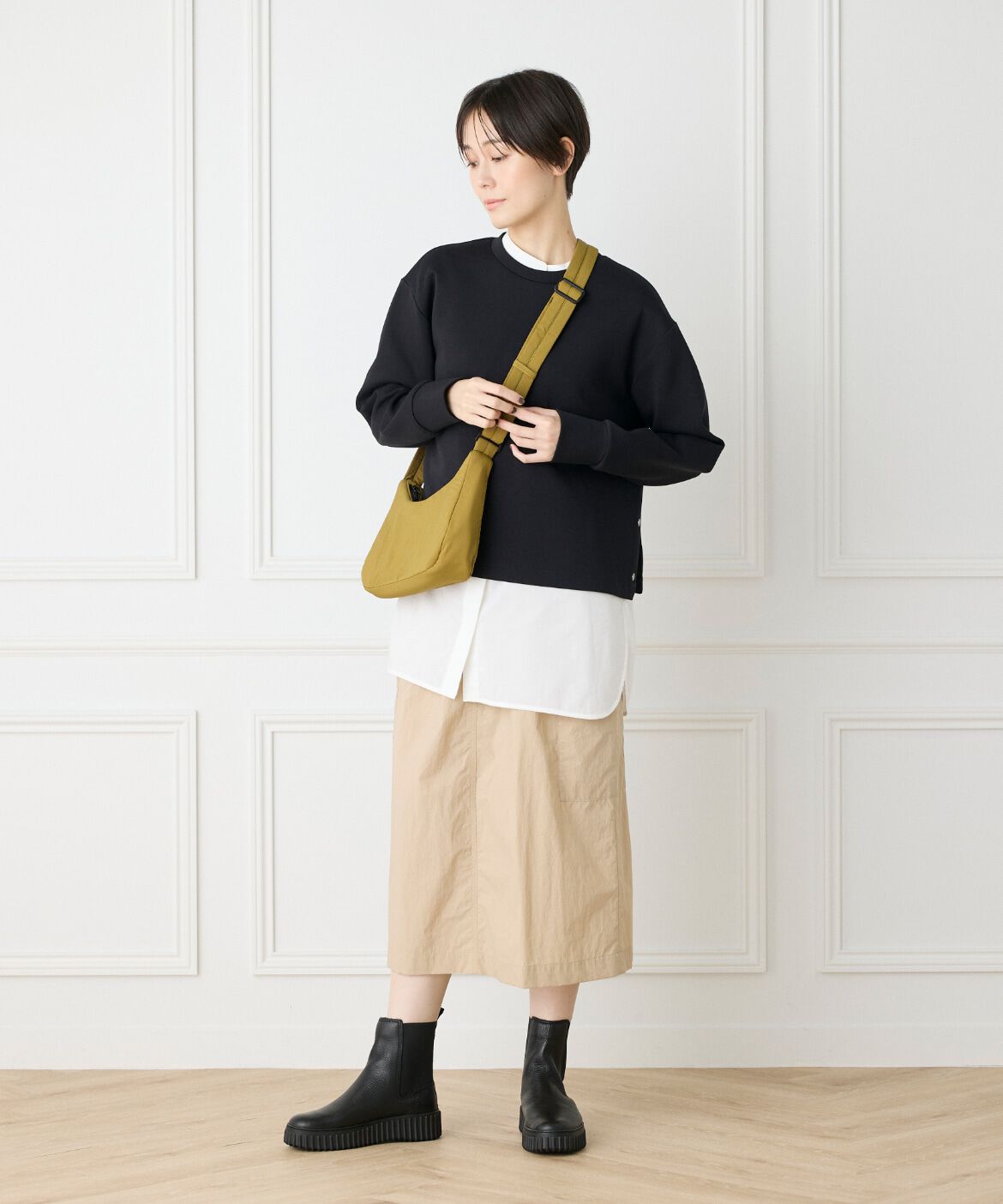 DAY by DAY it&rsquo;s international「トーヒルメープル/Torhill Maple《Clarks》」|ショートブーツ|