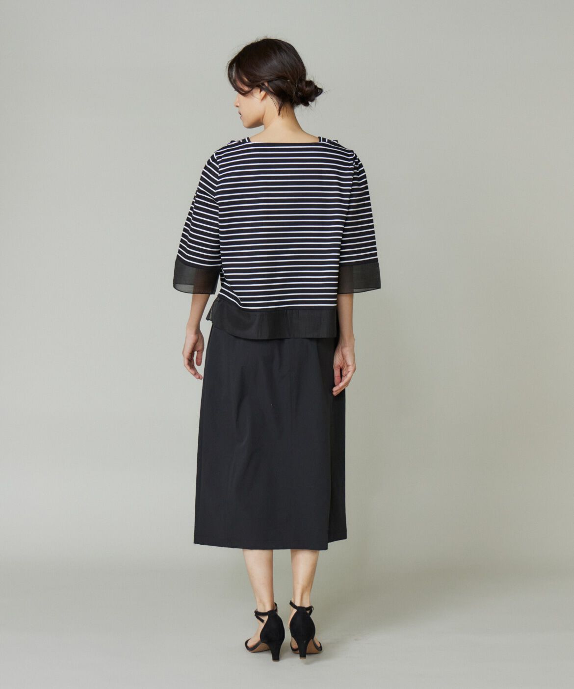 DAY by DAY it&rsquo;s international「ドローコードギャザータイトスカート」|スカート|