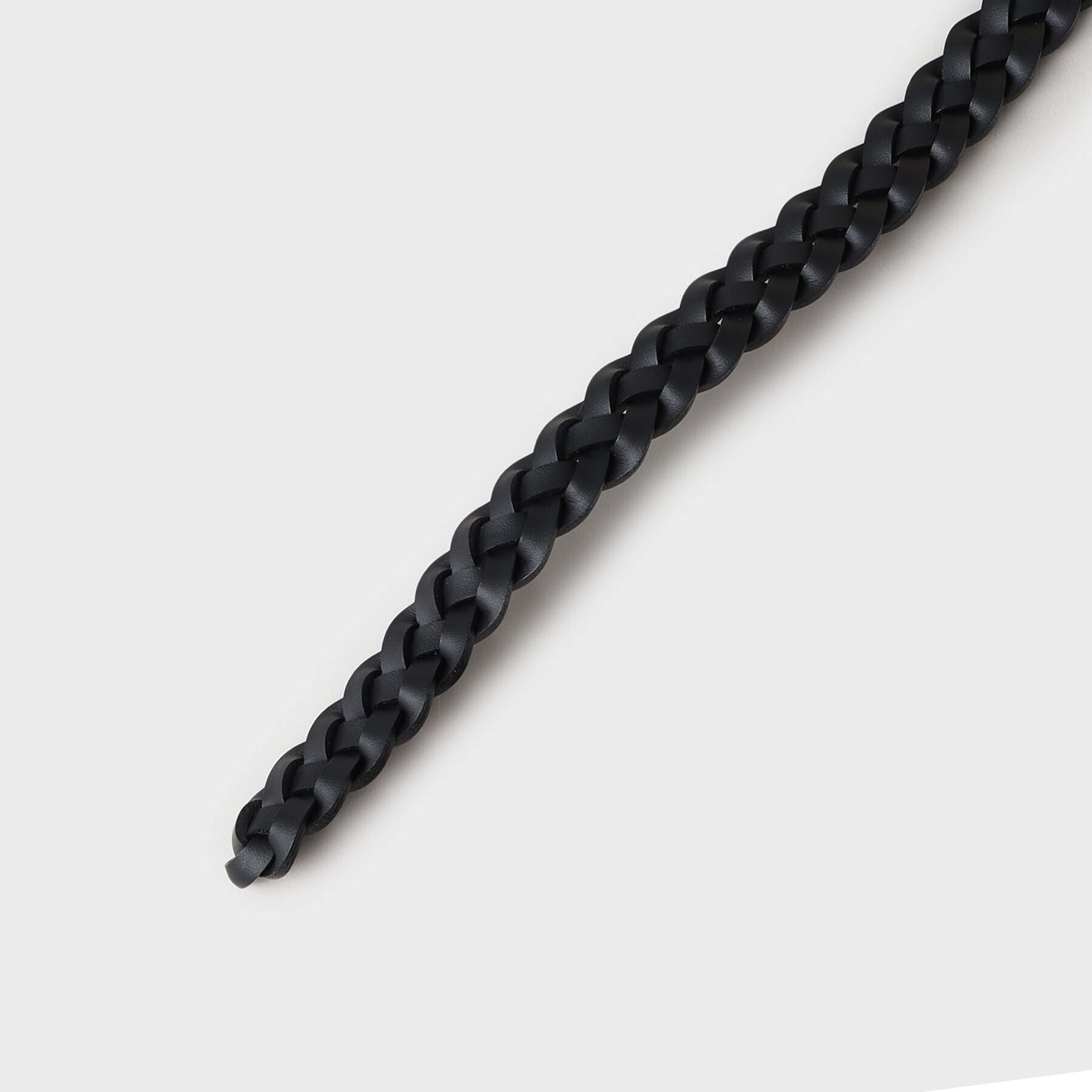 UNTITLED「【本革コンビ／リバーシブル】メッシュベルト」|ベルト|