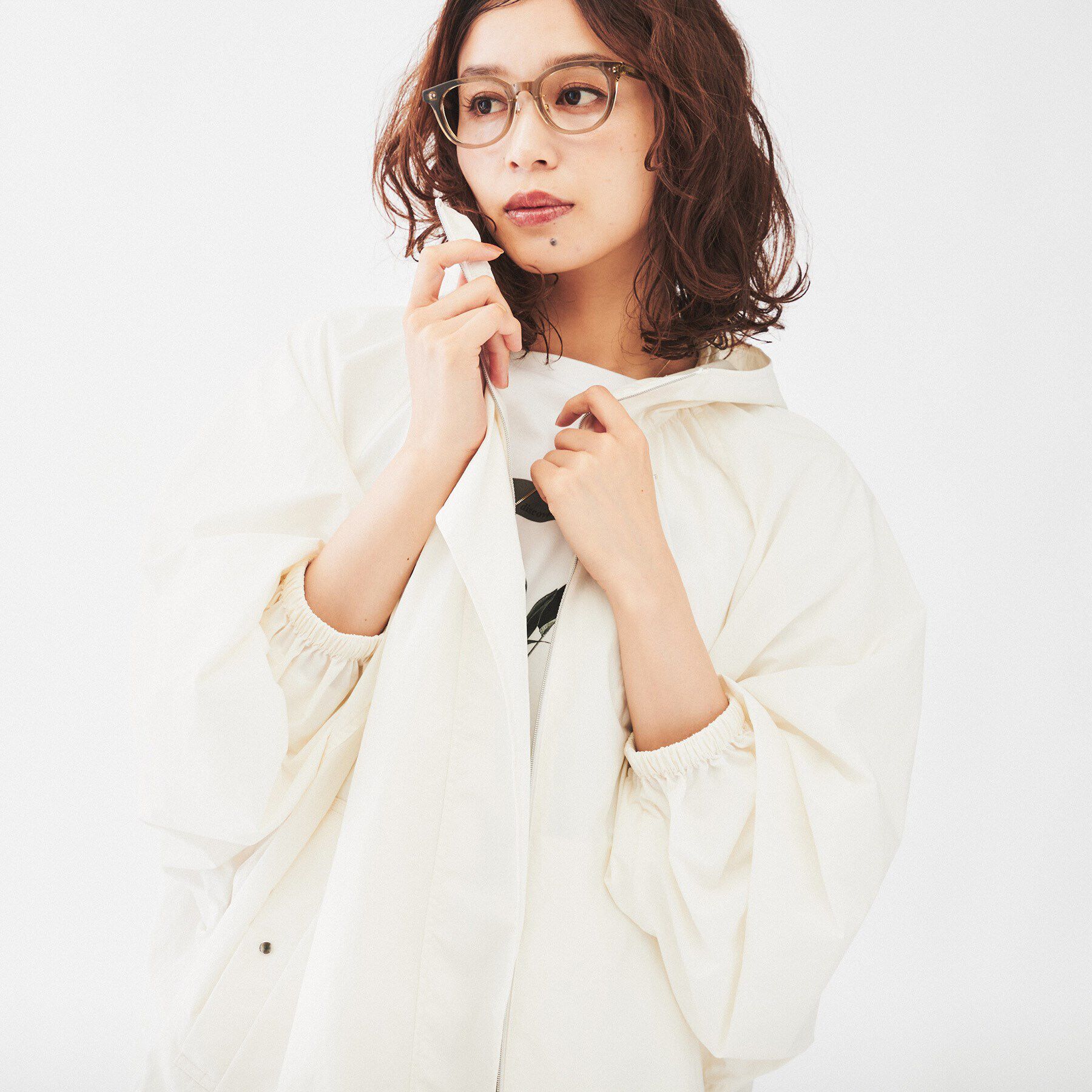 UNTITLED「【撥水/軽い】ナイロンマウンテンパーカー」|ブルゾン・スタジャン|