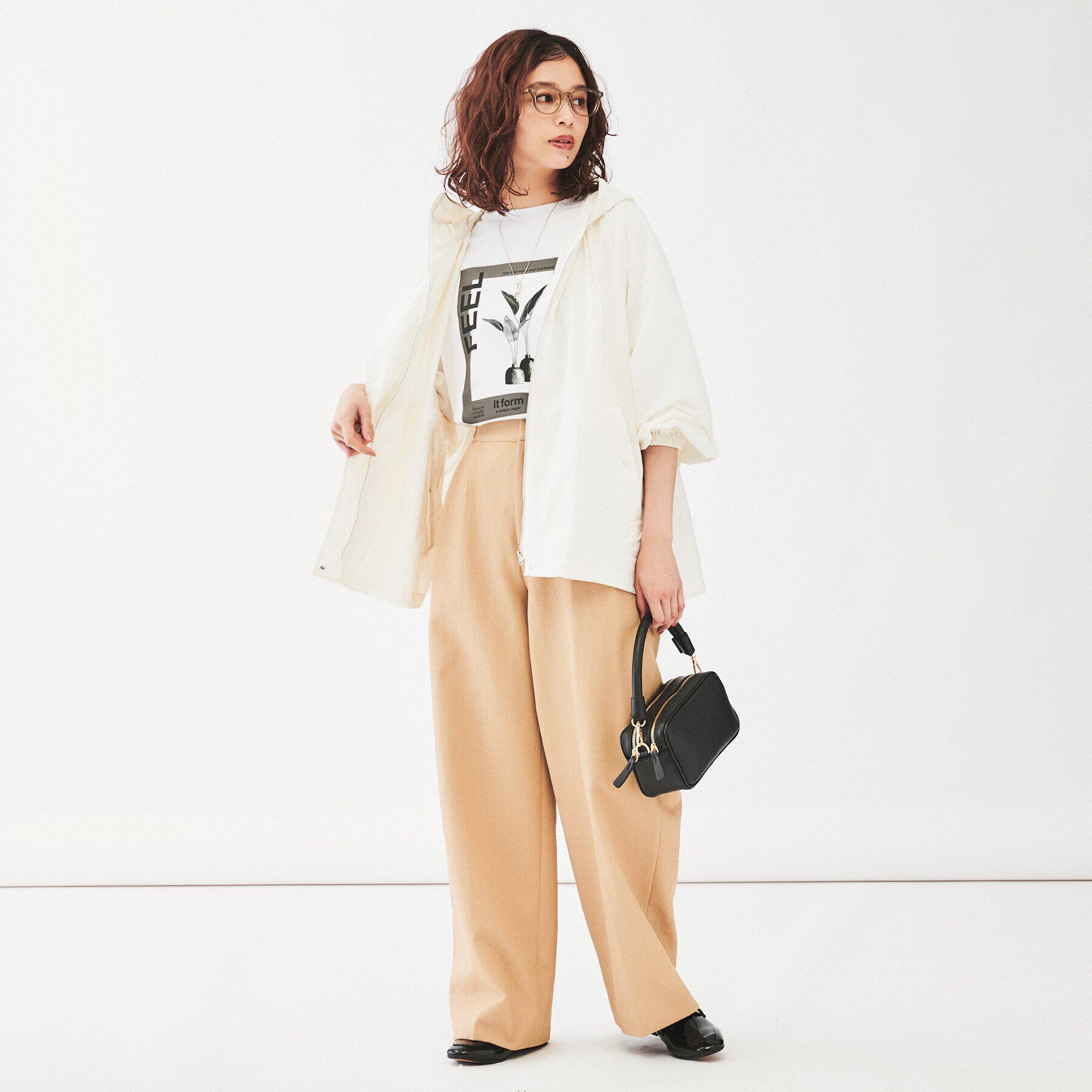 UNTITLED「【撥水/軽い】ナイロンマウンテンパーカー」|ブルゾン・スタジャン|