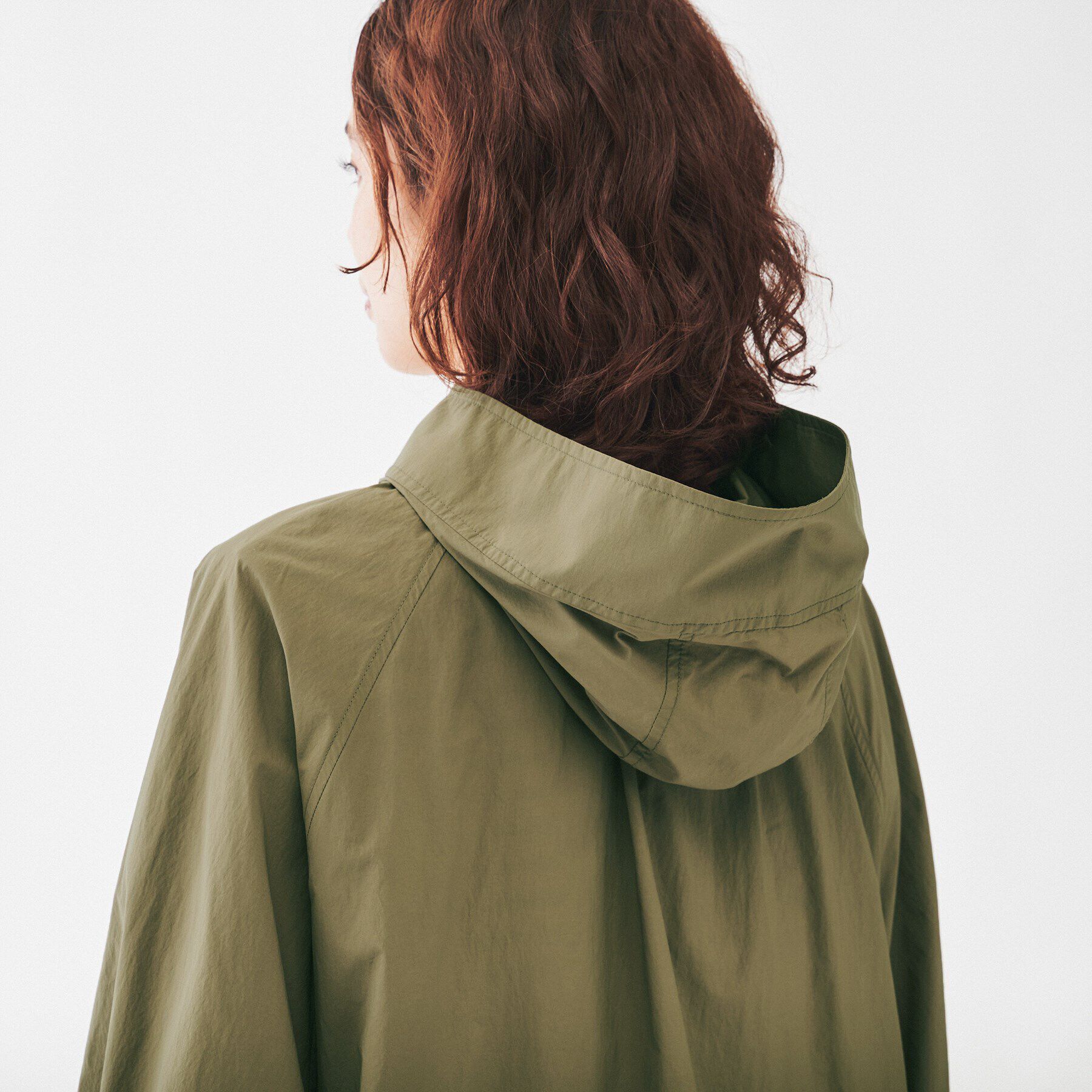 UNTITLED「【撥水/軽い】ナイロンマウンテンパーカー」|ブルゾン・スタジャン|