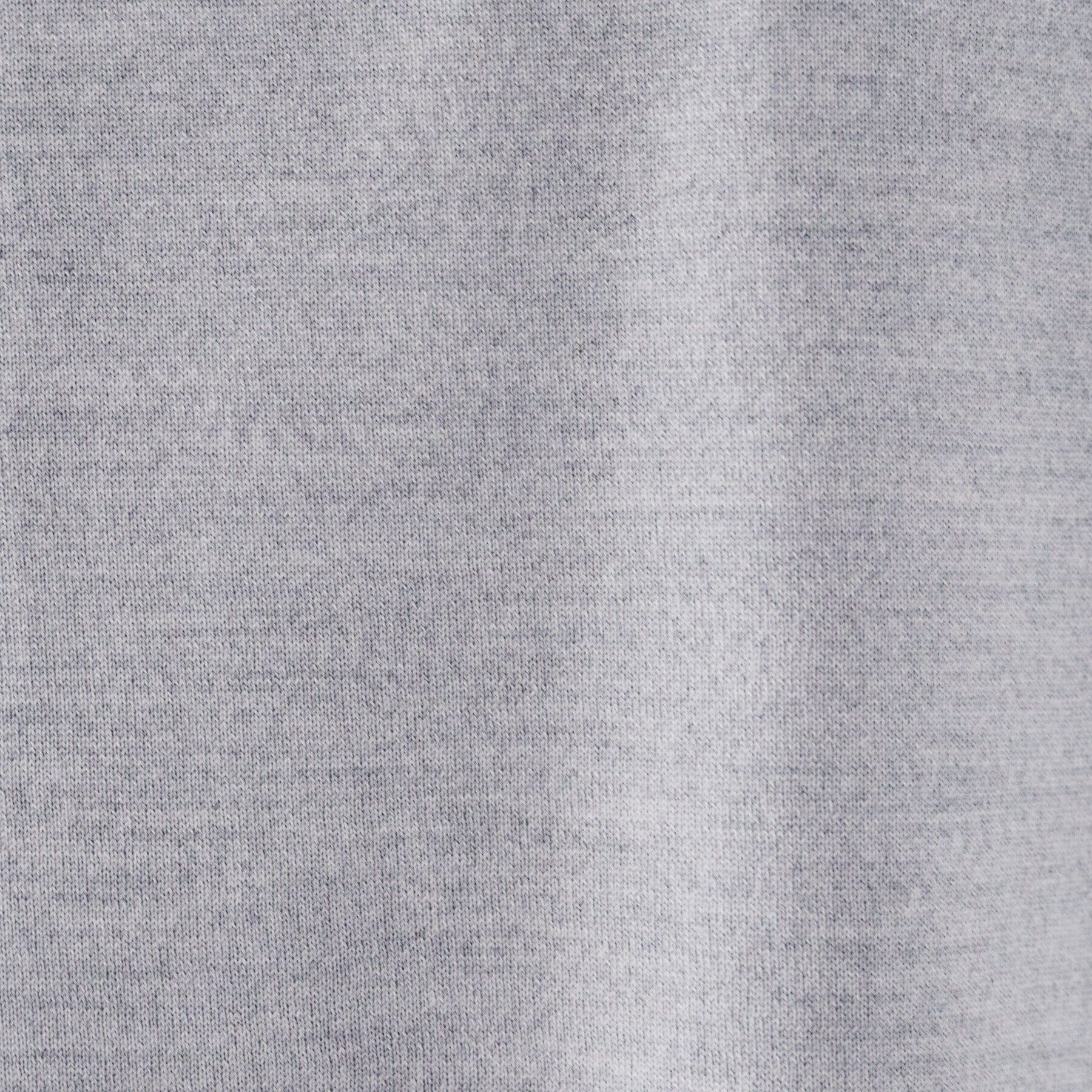 UNTITLED「【体型カバー】ウール ロング丈プルオーバーニット」|ニット・セーター|