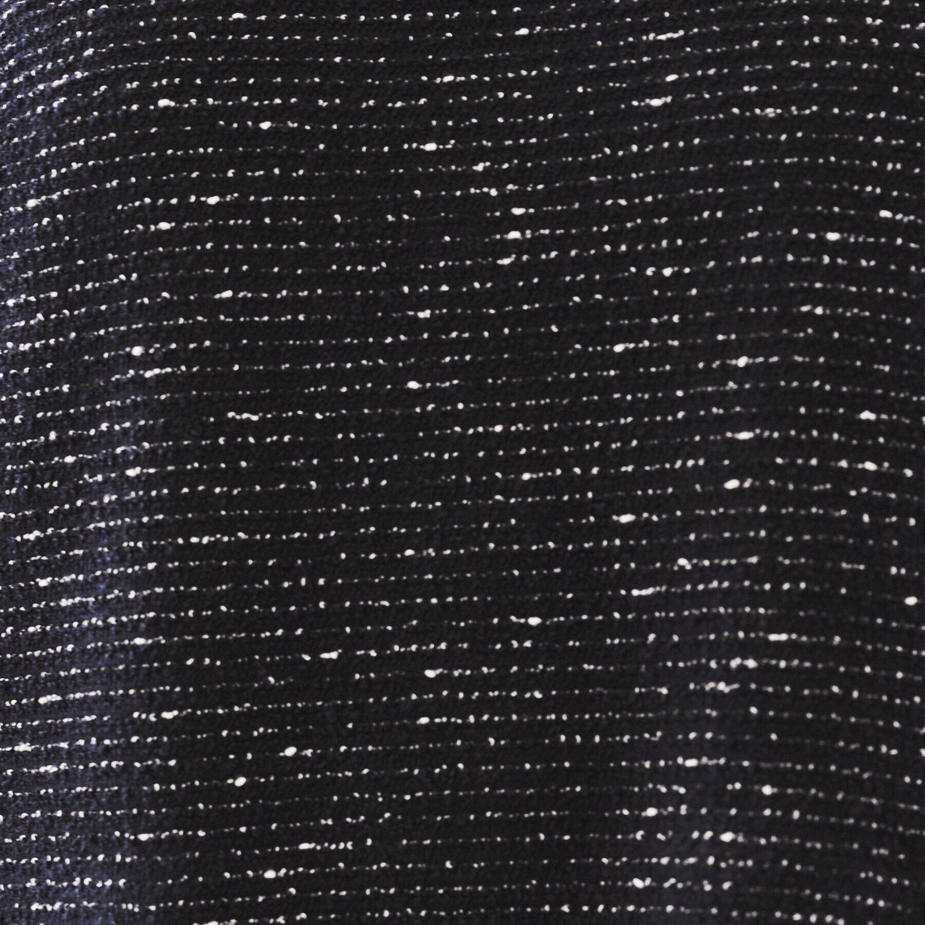 UNTITLED「【日本製/きれいめ】ツイードライクジャージ サックワンピース」|ワンピース|