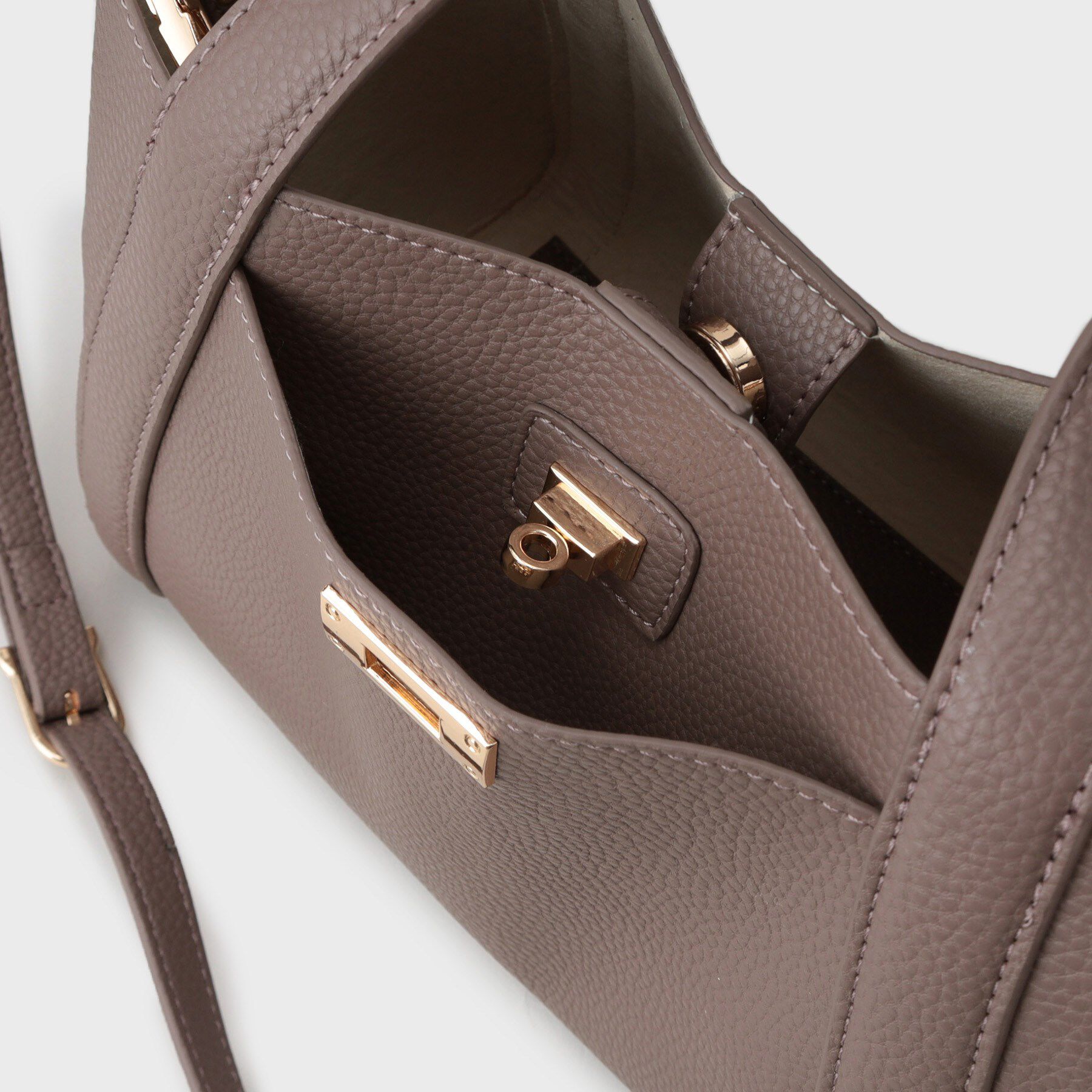 UNTITLED「ミニマルトート」|トートバッグ|