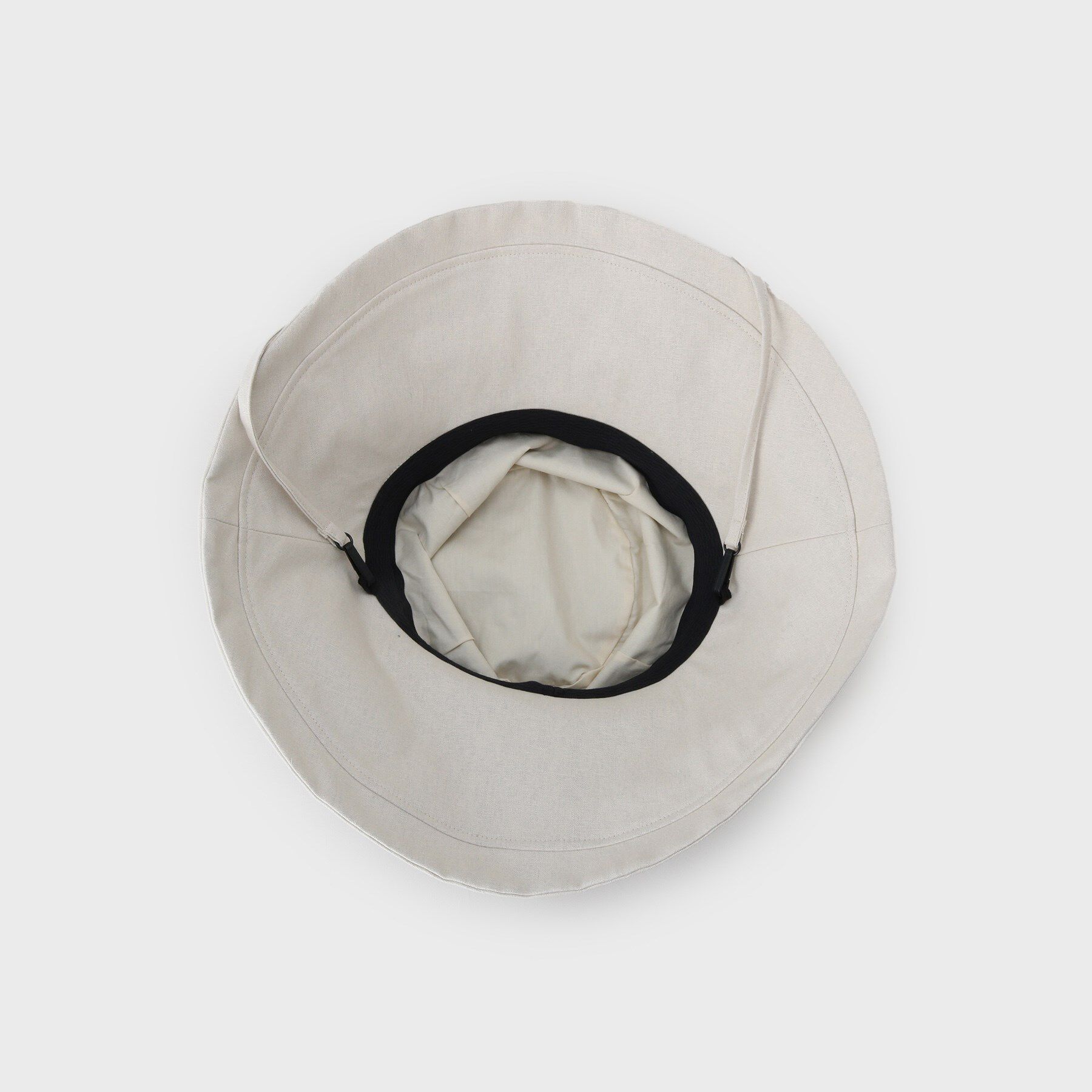 UNTITLED「【遮熱・UVカット・ウォッシャブル】つば広HAT」|ハット|