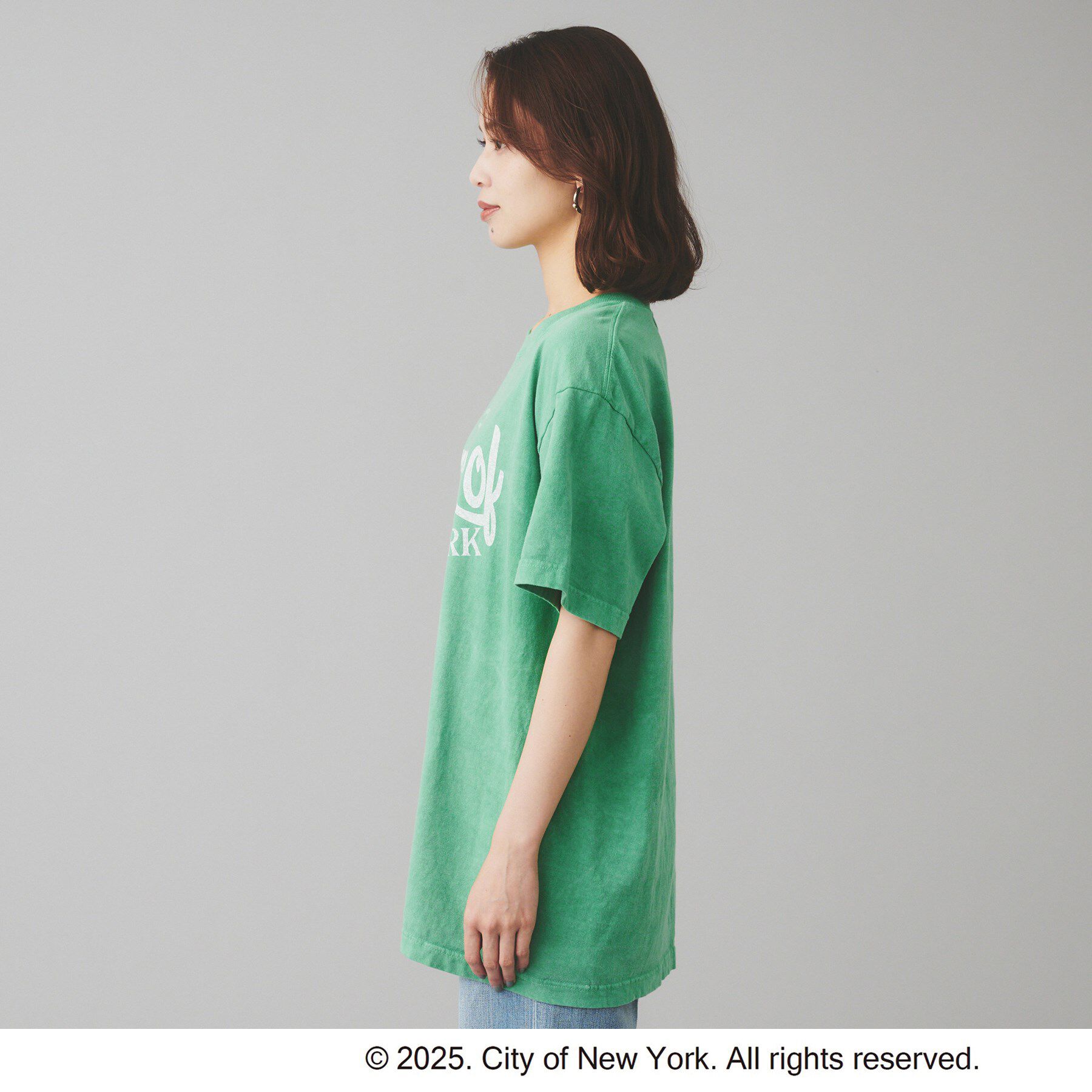 UNTITLED「【NYC&times;GOOD ROCK SPEED】ロゴTシャツ」|Tシャツ・カットソー|