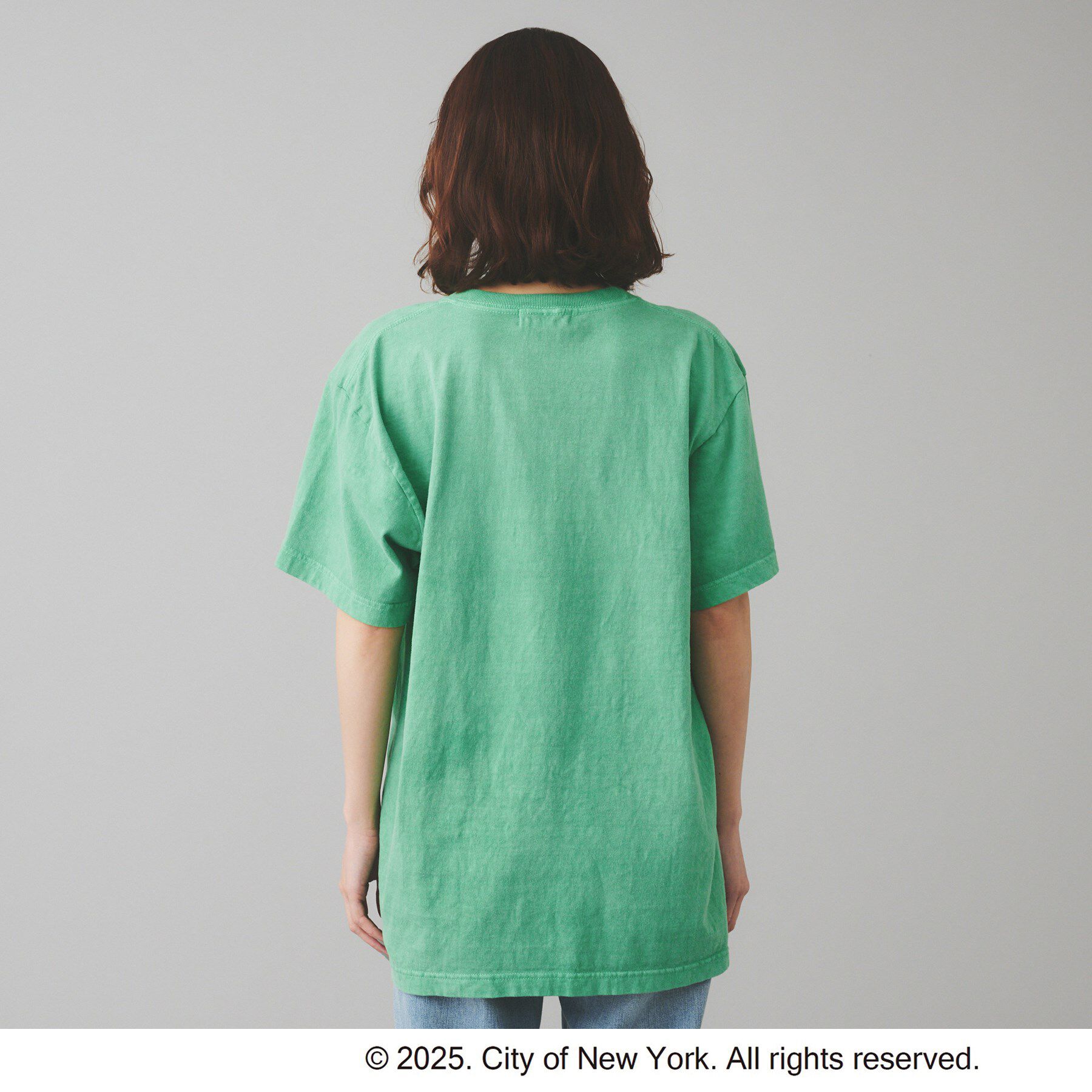 UNTITLED「【NYC&times;GOOD ROCK SPEED】ロゴTシャツ」|Tシャツ・カットソー|