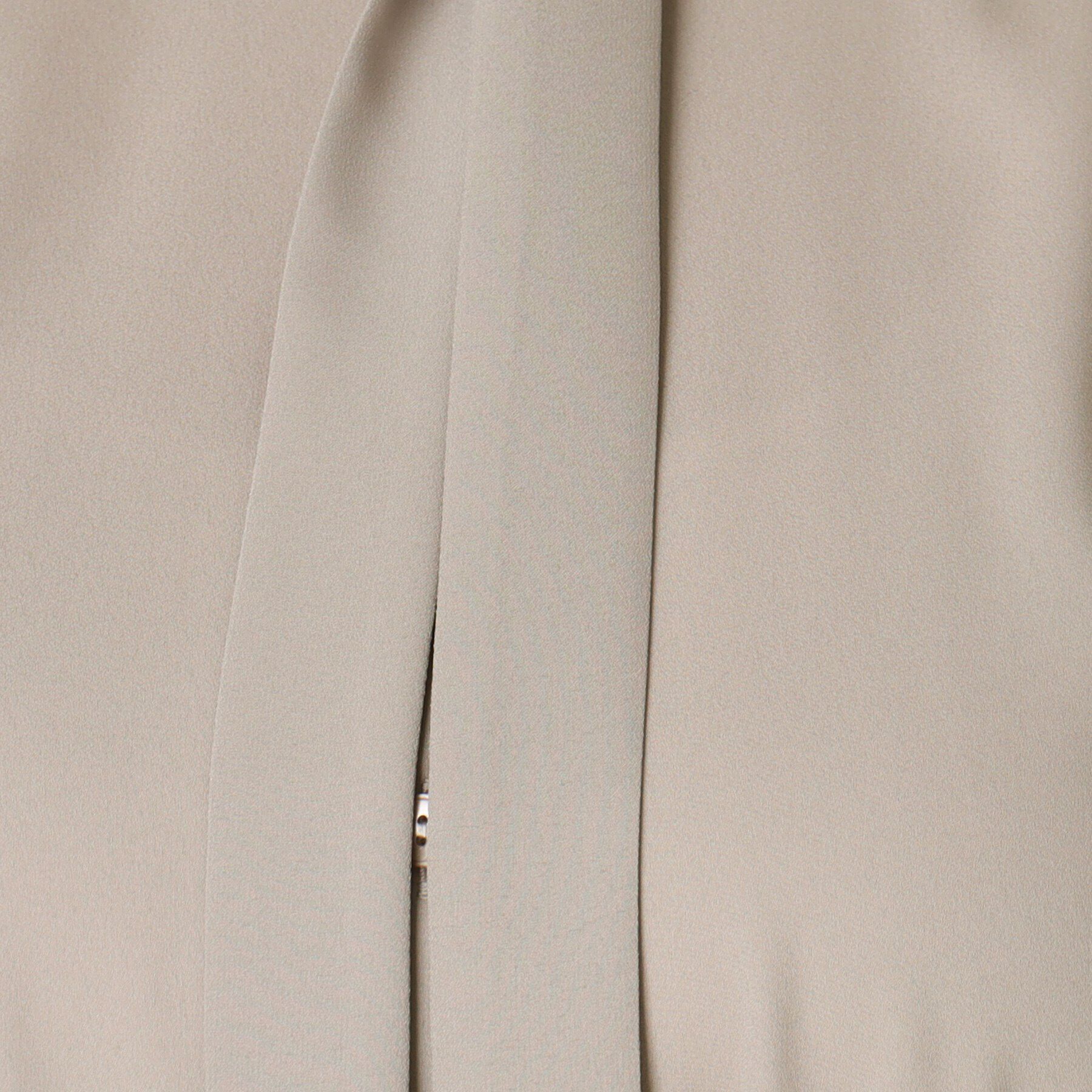 COUP DE CHANCE「【洗える／日本製】女性らしい細ボウタイブラウス」|シャツ・ブラウス|